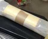 しっとりシンプルロールケーキ作り方13写真