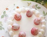 材料＆デコ簡単♪チョコレートケーキ作り方16写真