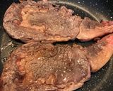NHKあさイチより、家庭でお手頃ステーキ作り方5写真
