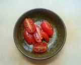 具沢山のそうめん酸辣湯作り方5写真