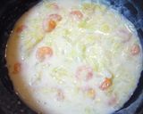 魚河岸揚げの中華風クリームグラタン作り方5写真