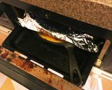 ゆる糖質制限中 キッシュ 鉄鍋 グリル作り方4写真