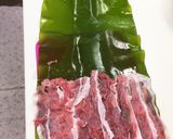 おせちにも。肉昆布巻作り方4写真