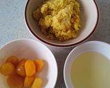 お手軽☆栗きんとん作り方1写真