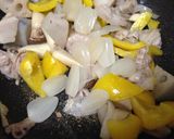 れんこん炒め物作り方5写真