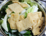 【常備菜】白菜と薄揚げのこっくり旨煮♡作り方2写真