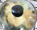 【常備菜】白菜と薄揚げのこっくり旨煮♡作り方3写真