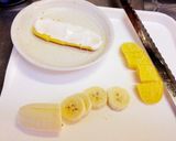 プチダノンで！ノエル風、離乳食ケーキ作り方3写真