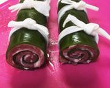 おせちにも。肉昆布巻作り方6写真