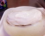 プチダノンで！ノエル風、離乳食ケーキ作り方6写真
