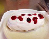 プチダノンで！ノエル風、離乳食ケーキ作り方7写真