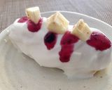 プチダノンで！ノエル風、離乳食ケーキ作り方8写真