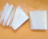 セロリが隠し味 大根サラダ作り方2写真