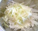 セロリが隠し味 大根サラダ作り方5写真