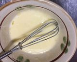 パティシエのスポンジケーキ作り方4写真