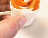 薔薇の様なあんずパイ作り方5写真