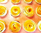 薔薇の様なあんずパイ作り方8写真