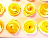 薔薇の様なあんずパイ作り方9写真