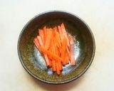 具沢山のそうめん酸辣湯作り方4写真