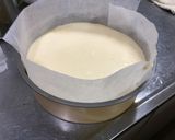パティシエのスポンジケーキ作り方7写真
