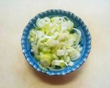 具沢山のそうめん酸辣湯作り方6写真