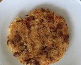 お好み焼き風☆焼飯作り方4写真