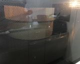 パティシエのスポンジケーキ作り方8写真