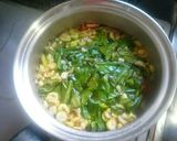 具沢山のそうめん酸辣湯作り方9写真