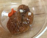 ピリ辛白菜なめ茸作り方2写真