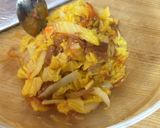 ピリ辛白菜なめ茸作り方3写真