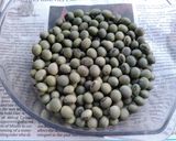 青大豆の豆乳は何色？作り方1写真