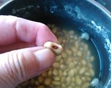 青大豆の豆乳は何色？作り方3写真