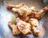 レモン＆ペッパー　チキンウイング作り方4写真