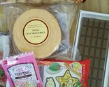 クリスマスケーキ作り方1写真