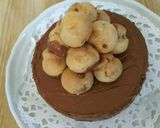 クリスマスケーキ作り方5写真