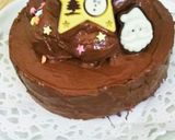 クリスマスケーキ作り方7写真