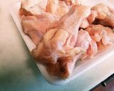 簡単♪レッドチキン★ヤンニョムチキン★作り方1写真