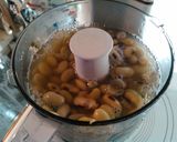青大豆の豆乳は何色？作り方4写真