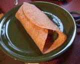 ☆簡単☆チキンラップ(トルティーヤ?)作り方8写真
