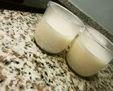 さっぱり甘さ控えめ♪牛乳かんてん作り方3写真