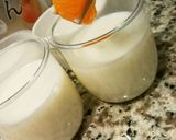 さっぱり甘さ控えめ♪牛乳かんてん作り方4写真