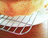 油不使用の簡単スポンジケーキ(*^^*)作り方6写真