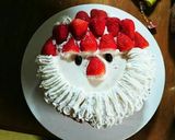 油不使用の簡単スポンジケーキ(*^^*)作り方7写真
