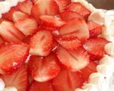 超簡単!45分でできるクリスマスケーキ!作り方5写真