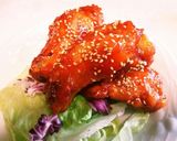 簡単♪レッドチキン★ヤンニョムチキン★作り方7写真