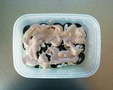 クリスマスに☆簡単アイススコップケーキ。作り方2写真