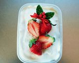 クリスマスに☆簡単アイススコップケーキ。作り方8写真