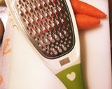 人参と竹輪の和風炒め作り方6写真