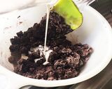 時短！簡単！型なし 本格ブラウニー作り方5写真
