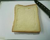 簡単ランチ✨たらふくピザミートグラパン作り方3写真